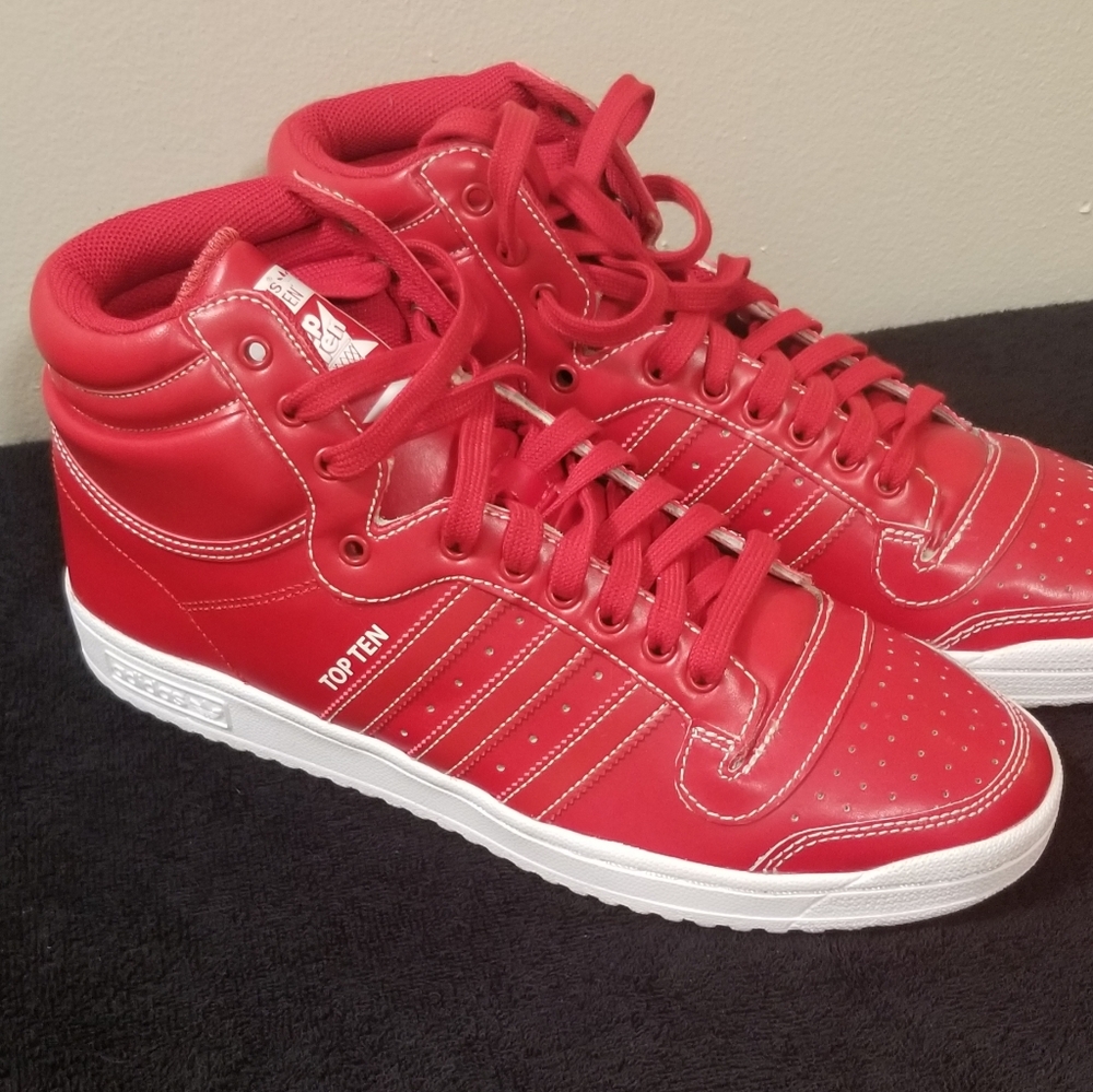 Mens Sneakers Adidas Top Tens